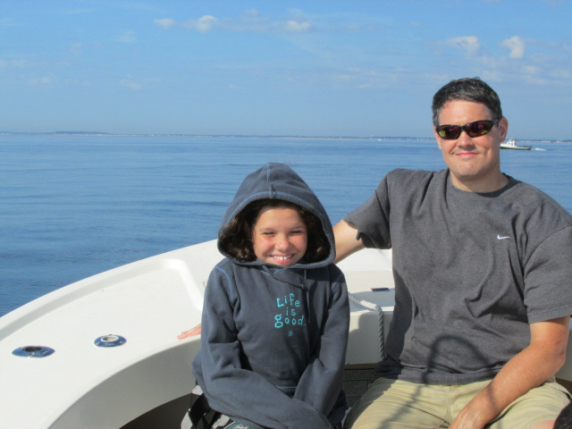 Fishing charters for kids